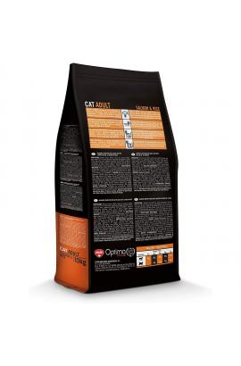 PIENSO OPTIMA NOVA GATO ADULTO SALMON Y ARROZ