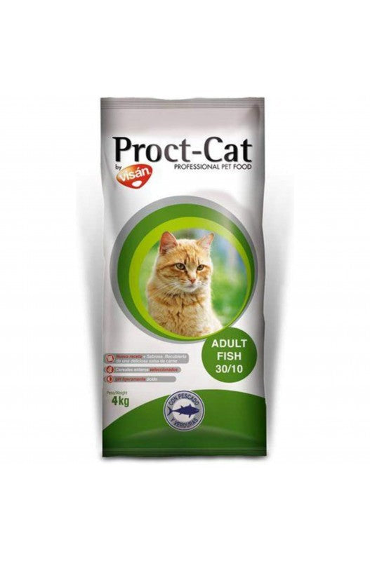 PIENSO PROCT-CAT ADULTO DE PESCADO 4kg