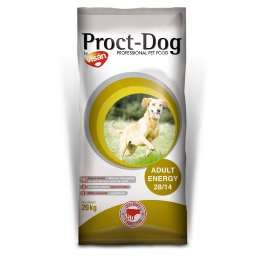 PROCT-DOG ADULT ENERGY 20KG