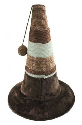 RASCADOR CONO BEIGE