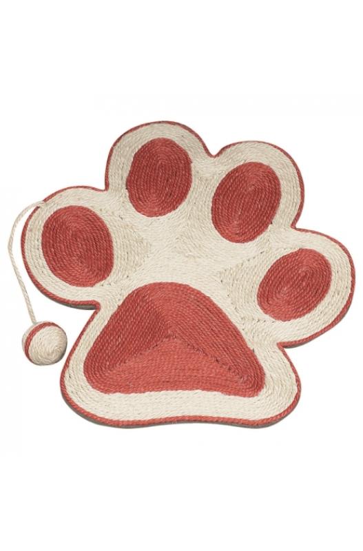 RASCADOR HUELLA CON RATON 40x36cm