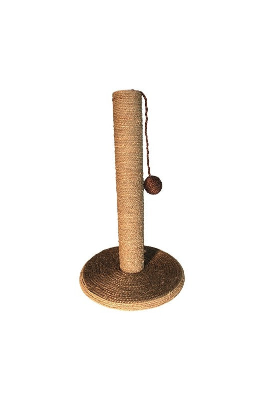 RASCADOR POSTE CON BOLA