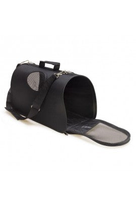 TRANSPORTIN NEGRO 43x24x26cm