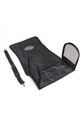 TRANSPORTIN NEGRO 43x24x26cm