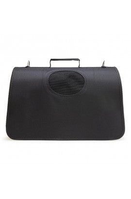 TRANSPORTIN NEGRO 43x24x26cm