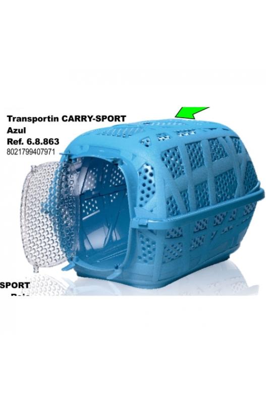 TRANSPORTIN PERRO CARRY-SPORT.