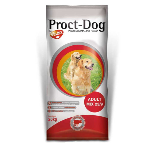 PROCT-DOG ADULT MIX 20KG